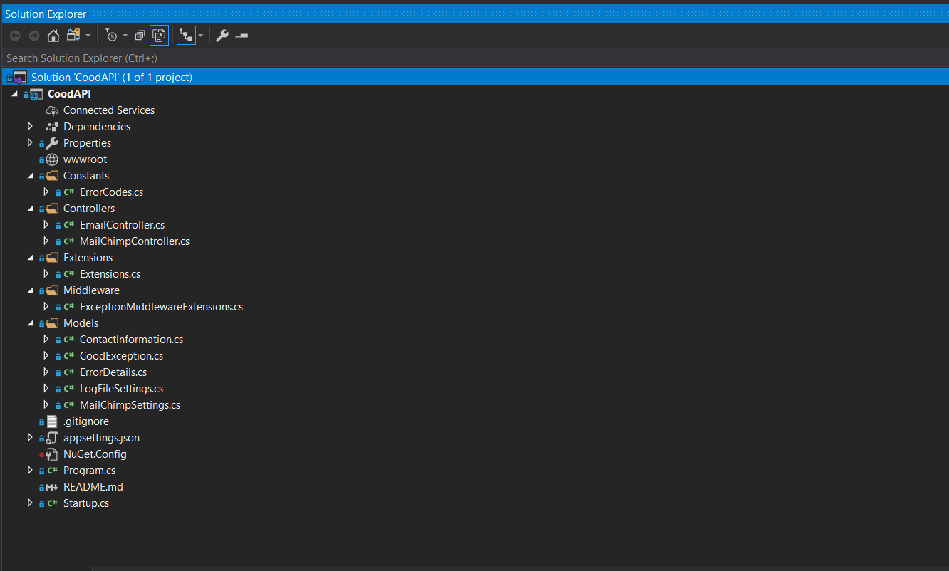 the-cood-api-in-vs2019.png